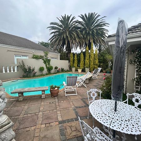 Somerset West Garden Apartments 2 Eksteriør bilde