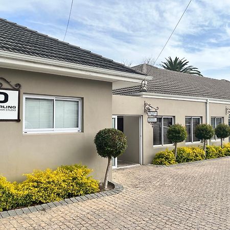 Somerset West Garden Apartments 2 Eksteriør bilde
