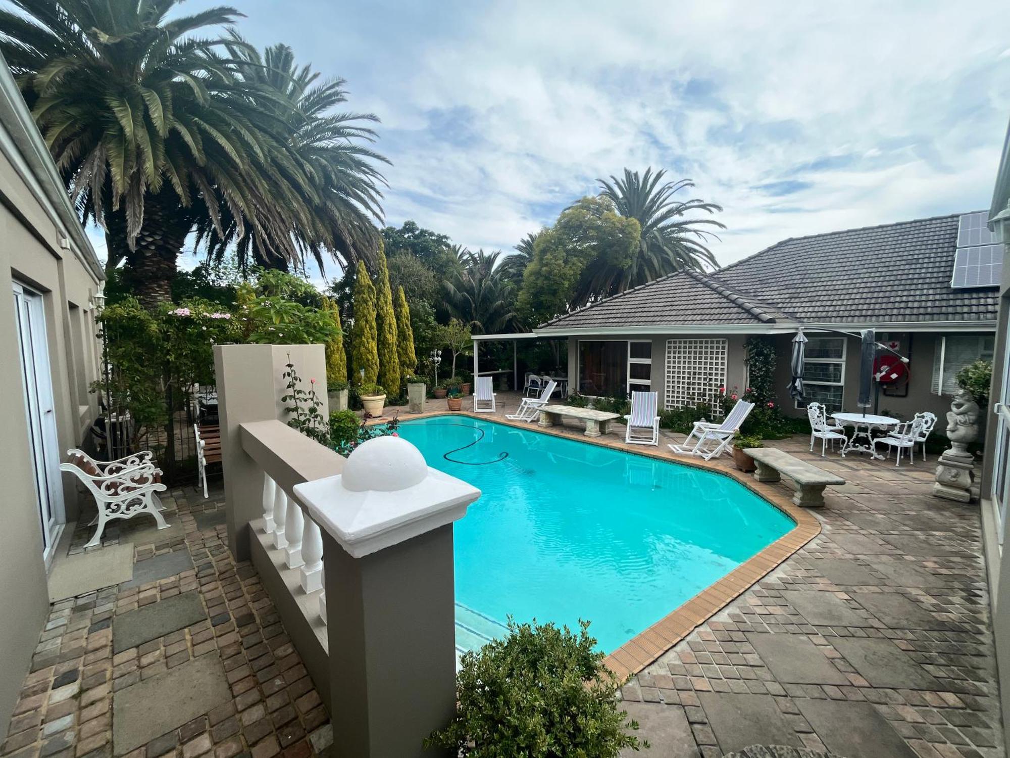 Somerset West Garden Apartments 2 Eksteriør bilde