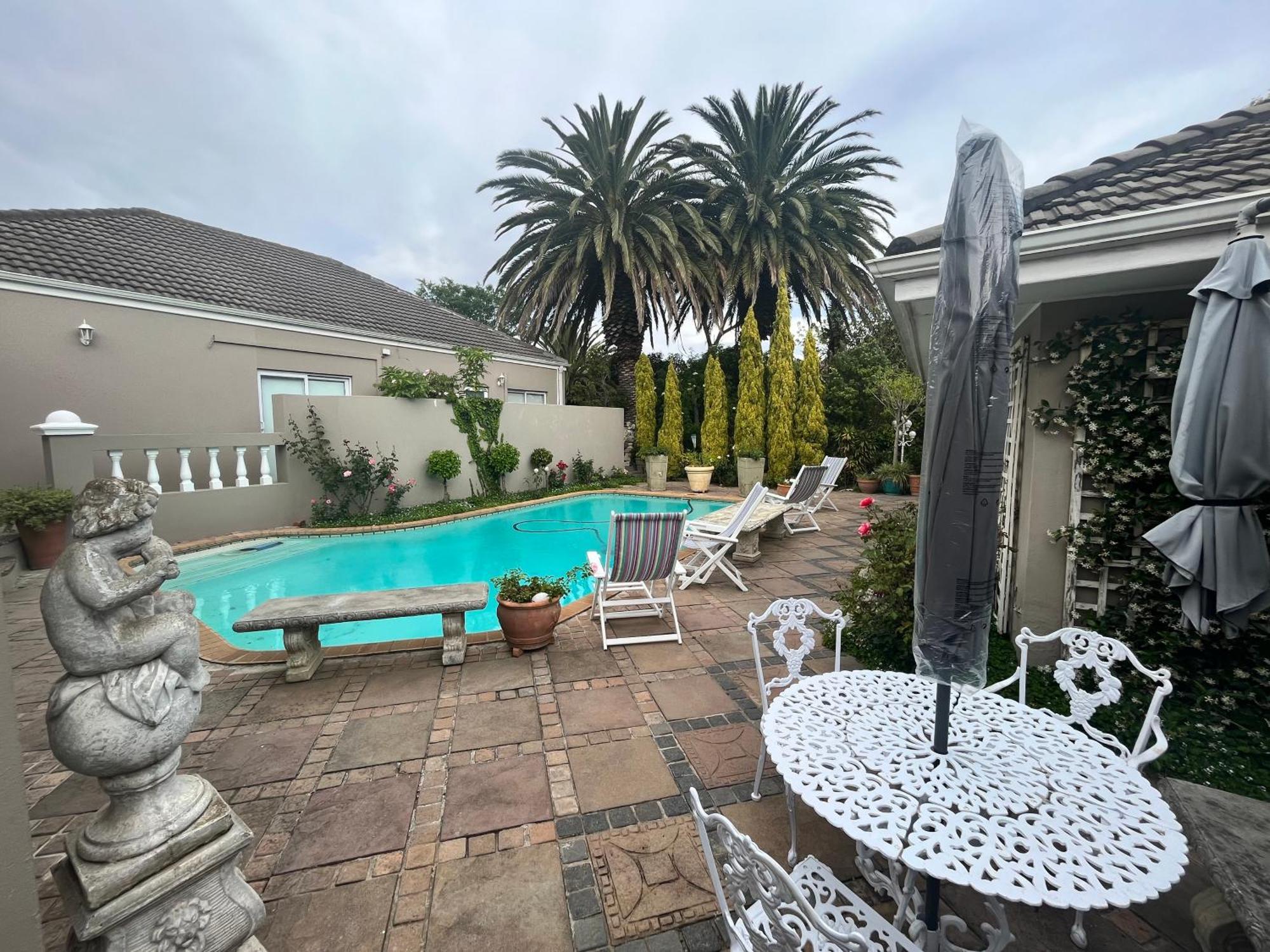 Somerset West Garden Apartments 2 Eksteriør bilde