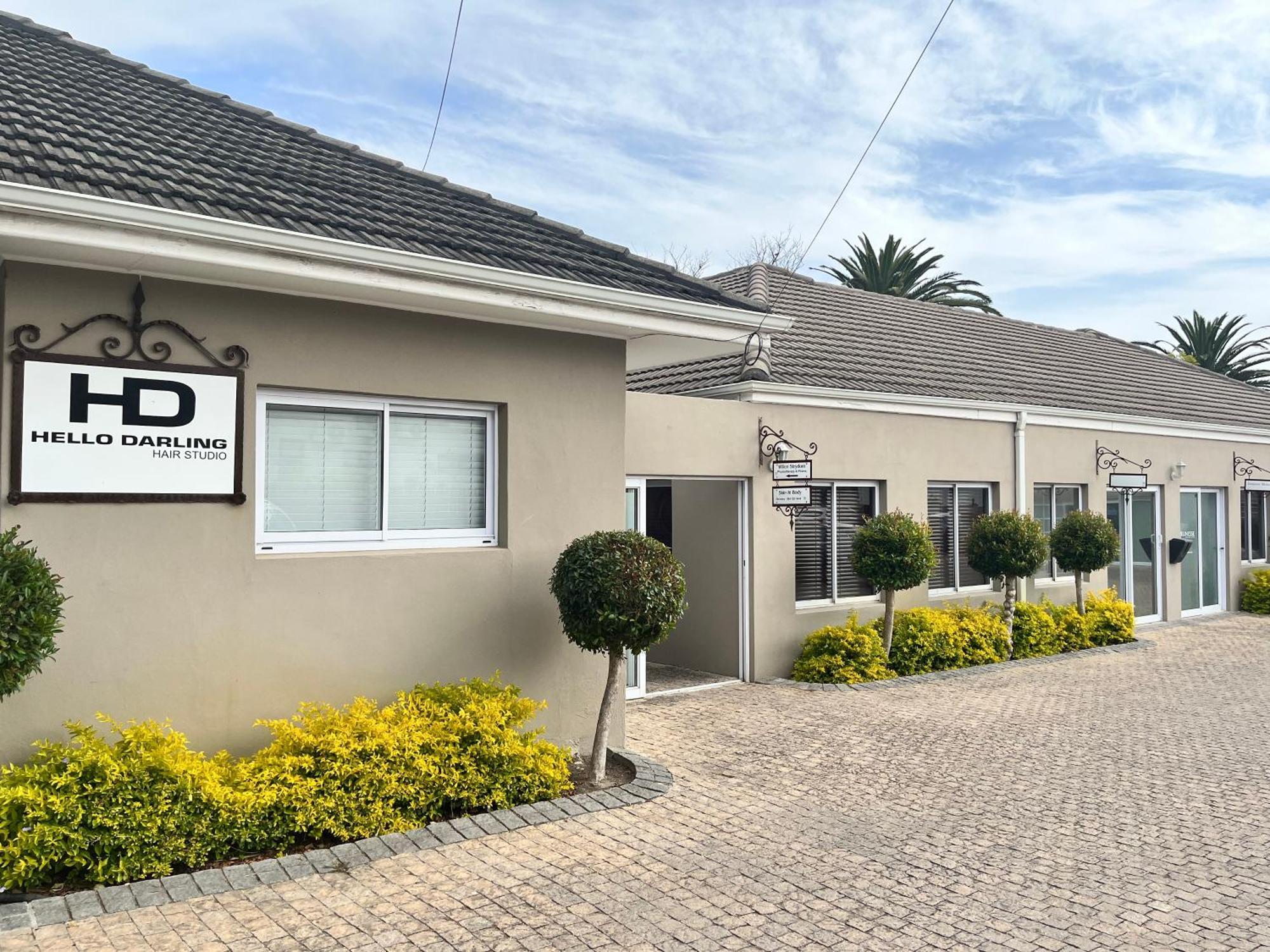 Somerset West Garden Apartments 2 Eksteriør bilde