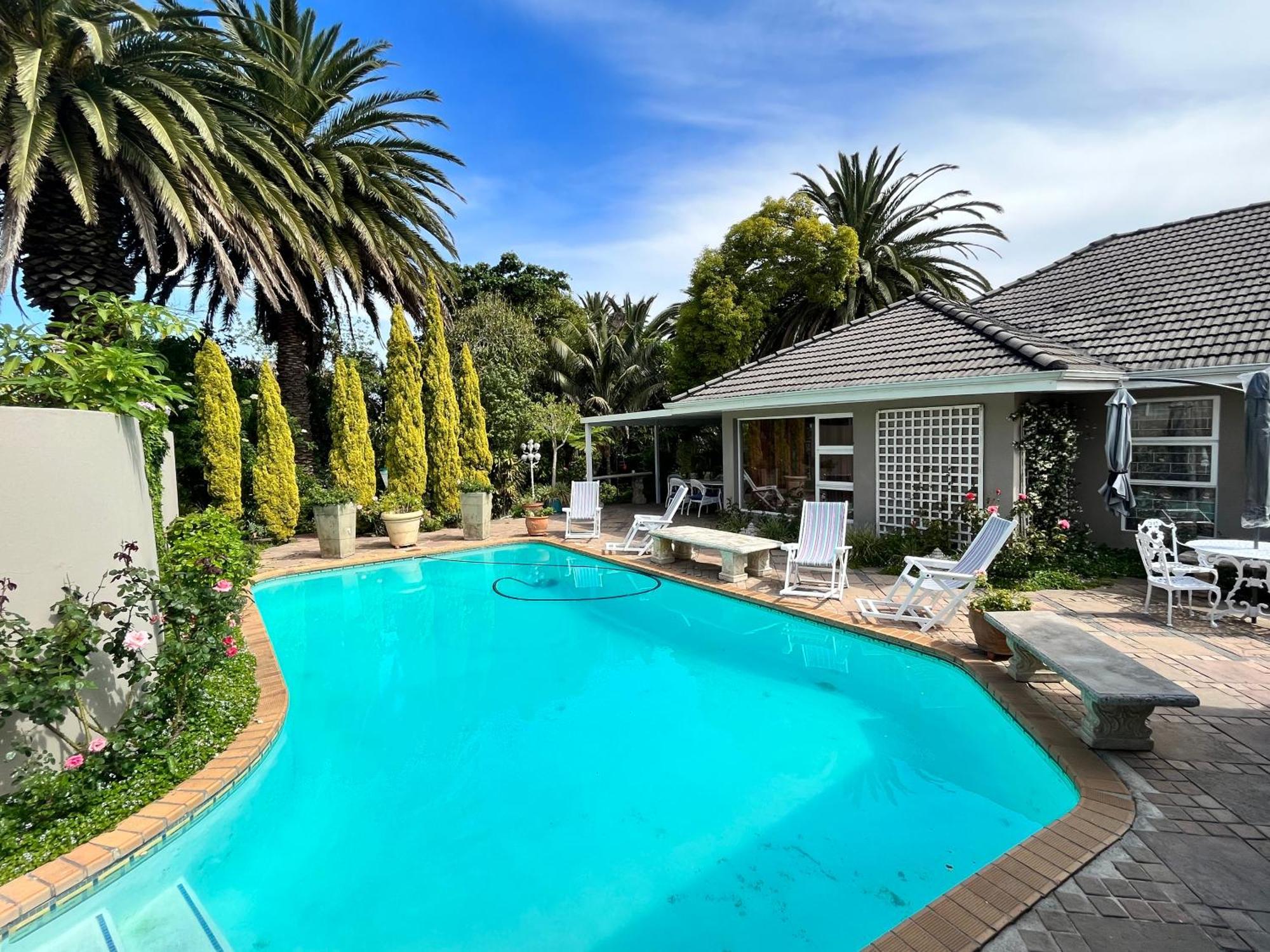 Somerset West Garden Apartments 2 Eksteriør bilde