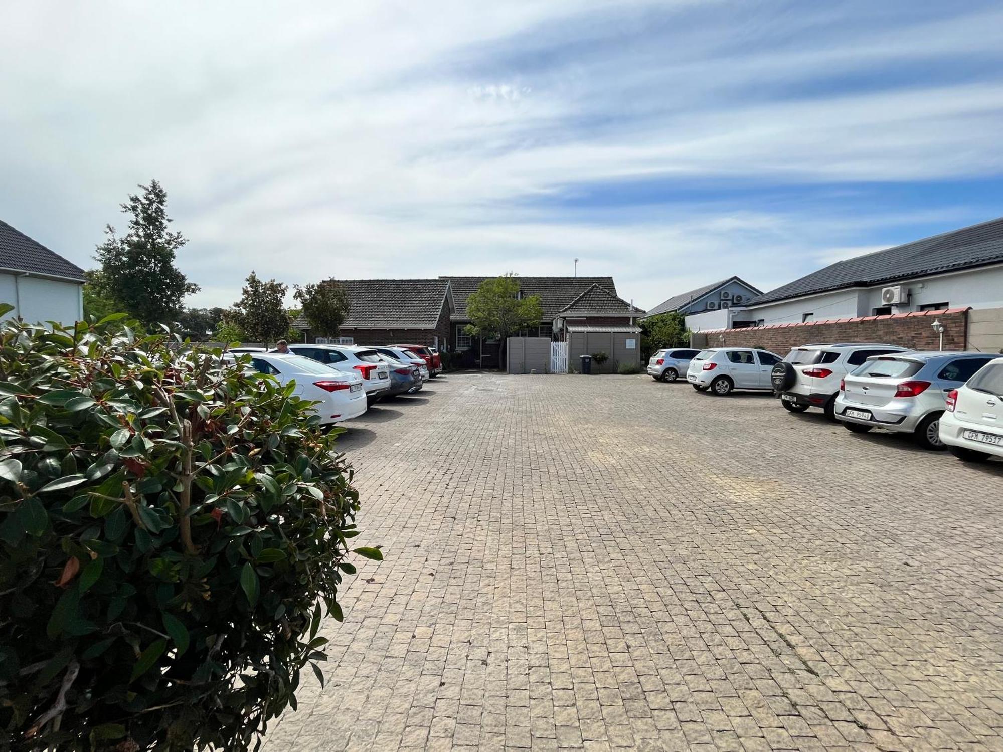Somerset West Garden Apartments 2 Eksteriør bilde