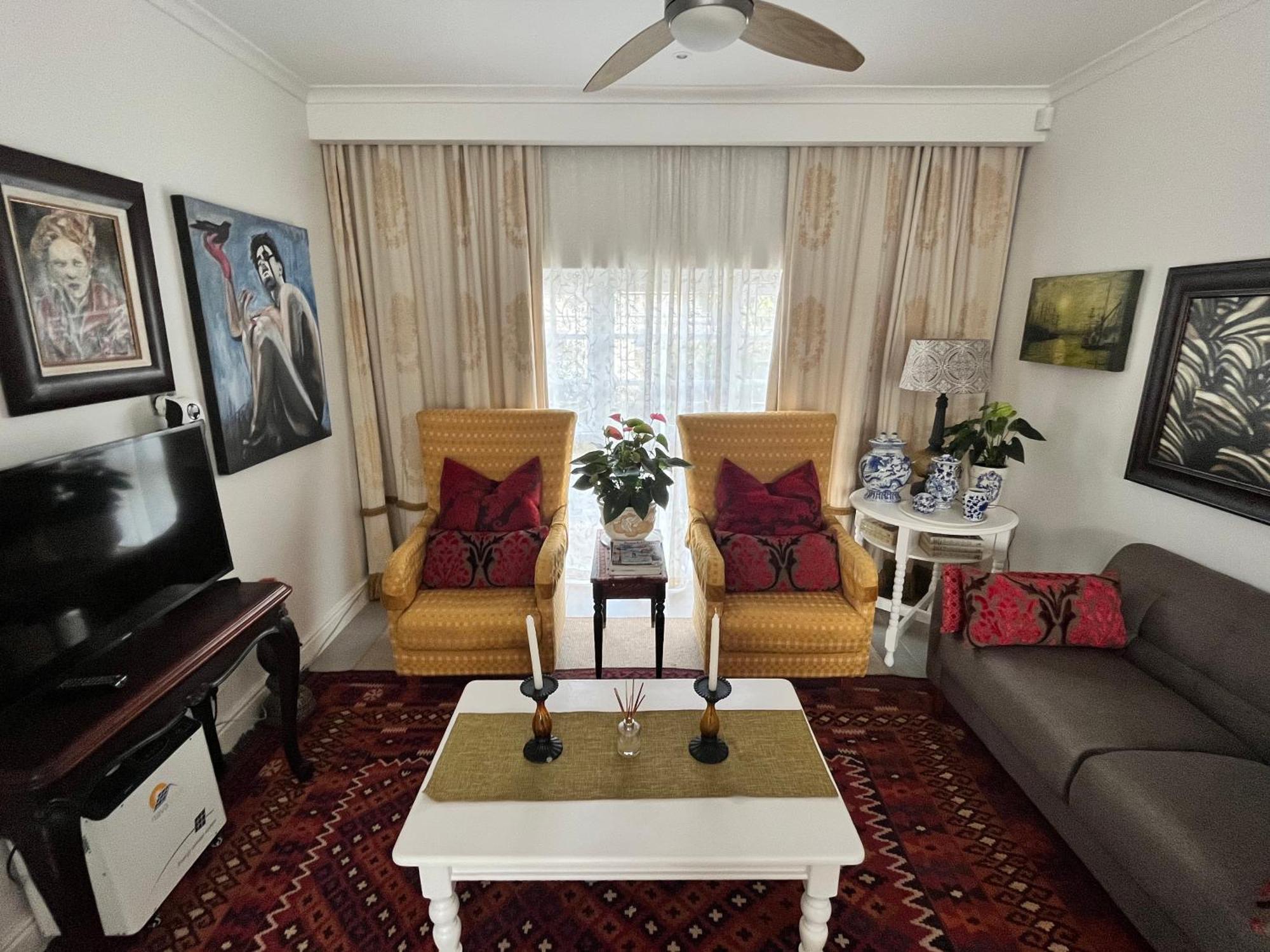 Somerset West Garden Apartments 2 Eksteriør bilde