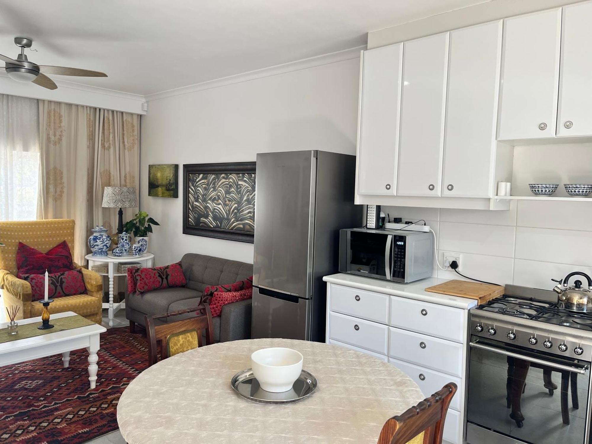 Somerset West Garden Apartments 2 Eksteriør bilde