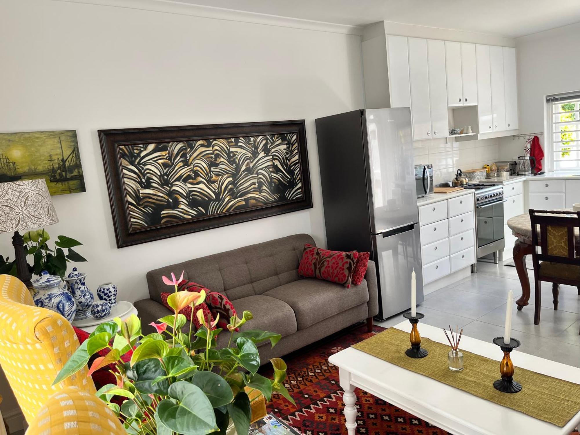 Somerset West Garden Apartments 2 Eksteriør bilde
