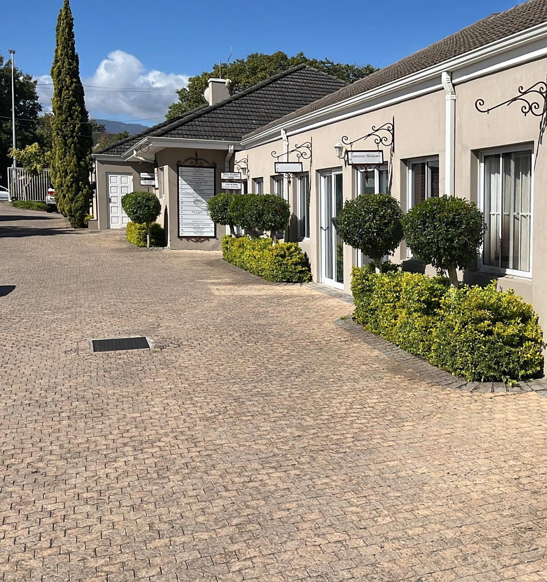 Somerset West Garden Apartments 2 Eksteriør bilde
